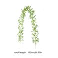 thumbnail image 3 of Simulation Flowers Rattan Rattan Simulation Green Tree Rattan Aquascape Ornaments Decoration, 3 of 6