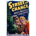 thumbnail image 2 of Street Of Chance Us Poster Art From Left: Burgess Meredith Claire Trevor 1942 Movie Poster Masterprint, 2 of 2