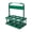 Green, variant on ANXPTIME Durable Folding Beer Holder Beer Bottle Carrier for Picnics and Camping