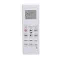 thumbnail image 2 of Control remoto del aire acondicionado, control remoto de ca de desgaste mudra de botones de acces fáciles para el hogar, 2 of 7