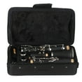 thumbnail image 2 of OULII Kids Clarinet Cloth Black Music Practice 1Pack, 2 of 8