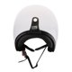 thumbnail image 5 of Casco Seguridad de Cara Abierta con Visera de Sol Retr Mujer Hombre Protección Cabeza Accesorios Macarena Casco de la motocicleta, 5 of 8