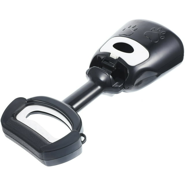 MesaSe Dog Toilet Poop Convenient Litter Picker Scooper Pooper for Large Dogs Shovel Officer Plastic