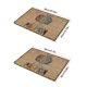 thumbnail image 5 of Wosthever Alfombra antideslizante para puerta delantera, alfombrilla para entrada al aire libre de Halloween, decoración de calabaza, dormitorio, baño, Kits de decoración para fiestas 50x80cm, 5 of 6