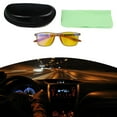 thumbnail image 5 of Driving For Night-Vision Anti-Blue Light Glasses Light Glasses Polarized Lens Metal Photochromic Polarized Night-Vision Driving, 5 of 9