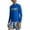 Blue, variant on Cethrio Boys' Rash Guard Swimsuits Size 14, Long Sleeve Vacation Surfing 2 Piece Kids Bathing Suit Blue Size 14