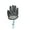 B, variante sur Hearth & Gear Gants de Pêche en Latex Compétitifs Résistants aux Épines et Gants de Pêche d'Hiver Équipement de Pêche Fournitures de Pêche