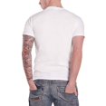 thumbnail image 2 of Stiff Little Fingers - Camiseta Dedos para Adultos Unisex (Blanco), 2 of 2