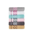 thumbnail image 2 of Bath Towel, Cotton Turkish Towels - Set of 6, 2 of 2