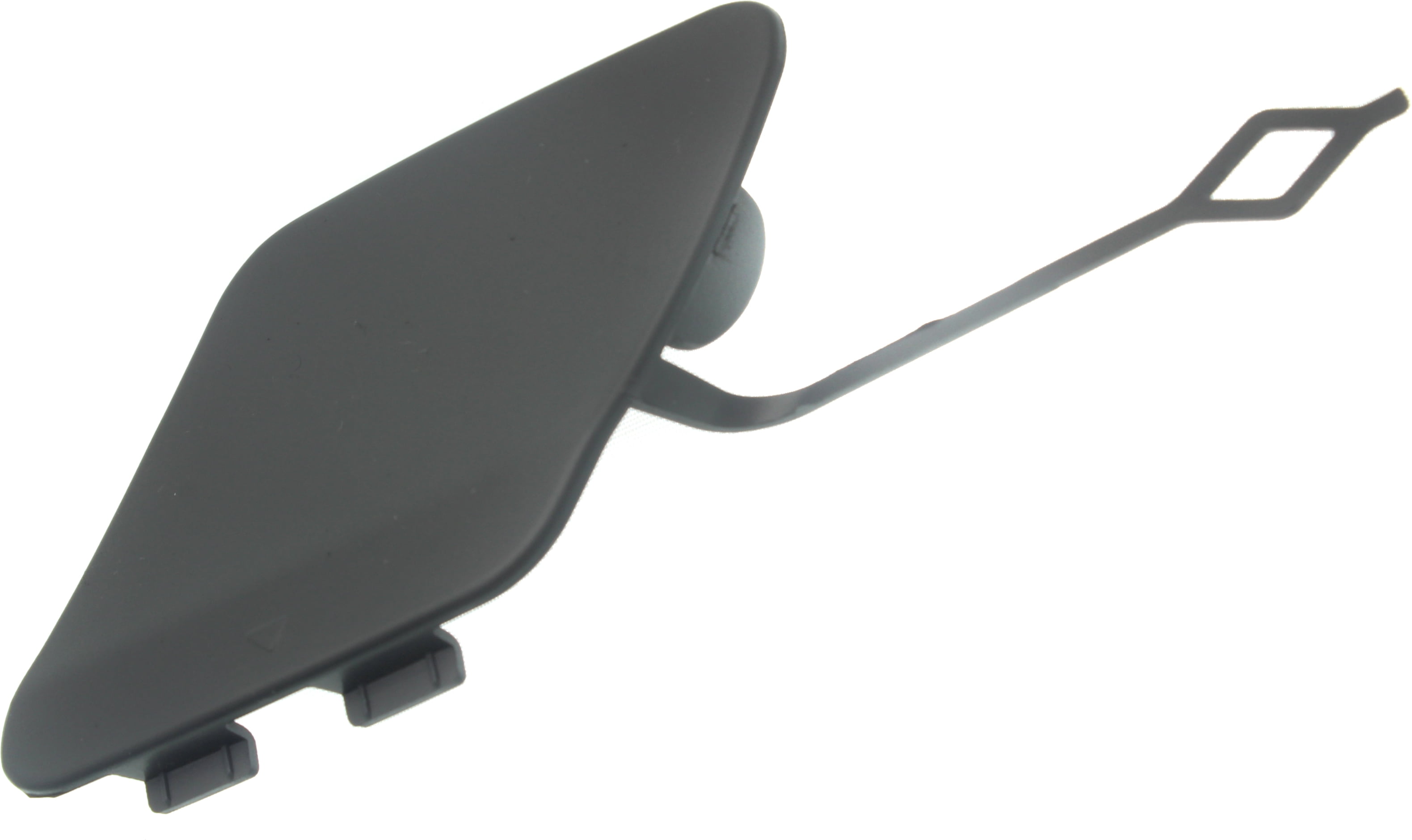 Tow Eye Cover Compatible with 2014 BMW 428i; 2014 BMW 428i xDrive Paint to Match