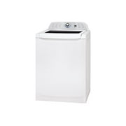 Frigidaire Affinity FAHE4044MW - Washing machine - width: 27 in - depth: 29 in - height: 43 in - top loading - 3.4 cu. ft - 800 rpm - white