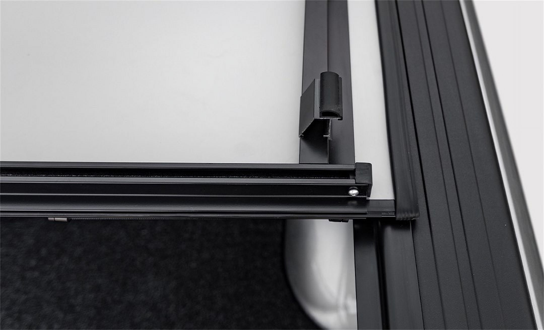 Access G3060209 LOMAX Hard Tri-Fold Tonneau Cover for 2022-2023 Hyundai Santa Cruz 4-Foot Bed