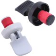thumbnail image 3 of Wine Stopper, Bottle Stopper, by , Lovely Bird, Cute, Silicone, Assorted Color, 6 Pack., 3 of 5