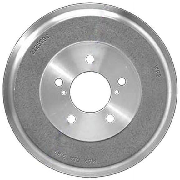 BENDIX PDR0799 Bendix Brake Drum Fits select: 2004-2005 DODGE GRAND CARAVAN, 2004-2007 CHRYSLER TOWN & COUNTRY