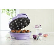 Brentwood Cake Pop Maker- Purple