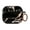 Black Marble Rose Gold Chrome, variant on VELVET CAVIAR Cute Chocolate Leopard AirPods 3 Case compatible with AirPods 3rd Generation - Protective Hard Cover with Keychain for Girls & Women