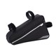 thumbnail image 4 of Bolsa para cuadro de tubo delantero para ciclismo, accesorios para alforjas de sillín, bolsa triangular negra para bicicleta, 4 of 8