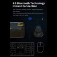 thumbnail image 3 of Versión global FDG Flydigi Ql Keyboard Mouse Converter para PUBG BT Mobile Game Converter Abanopi Convertidor de ratones, 3 of 6