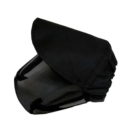 Adjustable Pet Headgear Breathable Net Dog Mask Headcover For Post Surgeries Wound Recovery and Mosquitoes Prevention