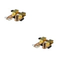 thumbnail image 3 of xinxixnxx Easy Installation Switch - Power Supply In Car Battery Disconnect Isolator Off Match 2Set, 3 of 6
