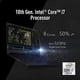 thumbnail image 2 of Laptop MSI GS66 15.6'' i7 32GB 512GB RTX 2070 VR Ready, 2 of 2