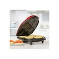 thumbnail image 5 of Holstein Housewares HU-09005B Machine à Arepas - Noir, 5 of 5