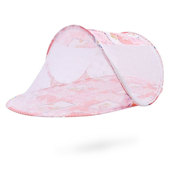 Red para cuna de bebé, Red para cuna plegable, Red para cuna plegable para bebé, Red para cuna plegable construida para el futuro