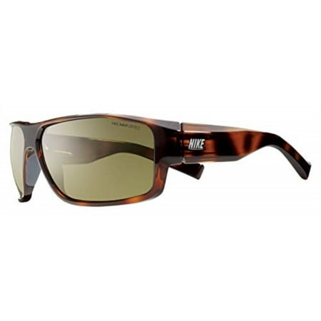 UPC 886915869945 product image for nike eyewear men's expert ev0700-203 rectangular sunglasses, tortoise, 65 mm | upcitemdb.com