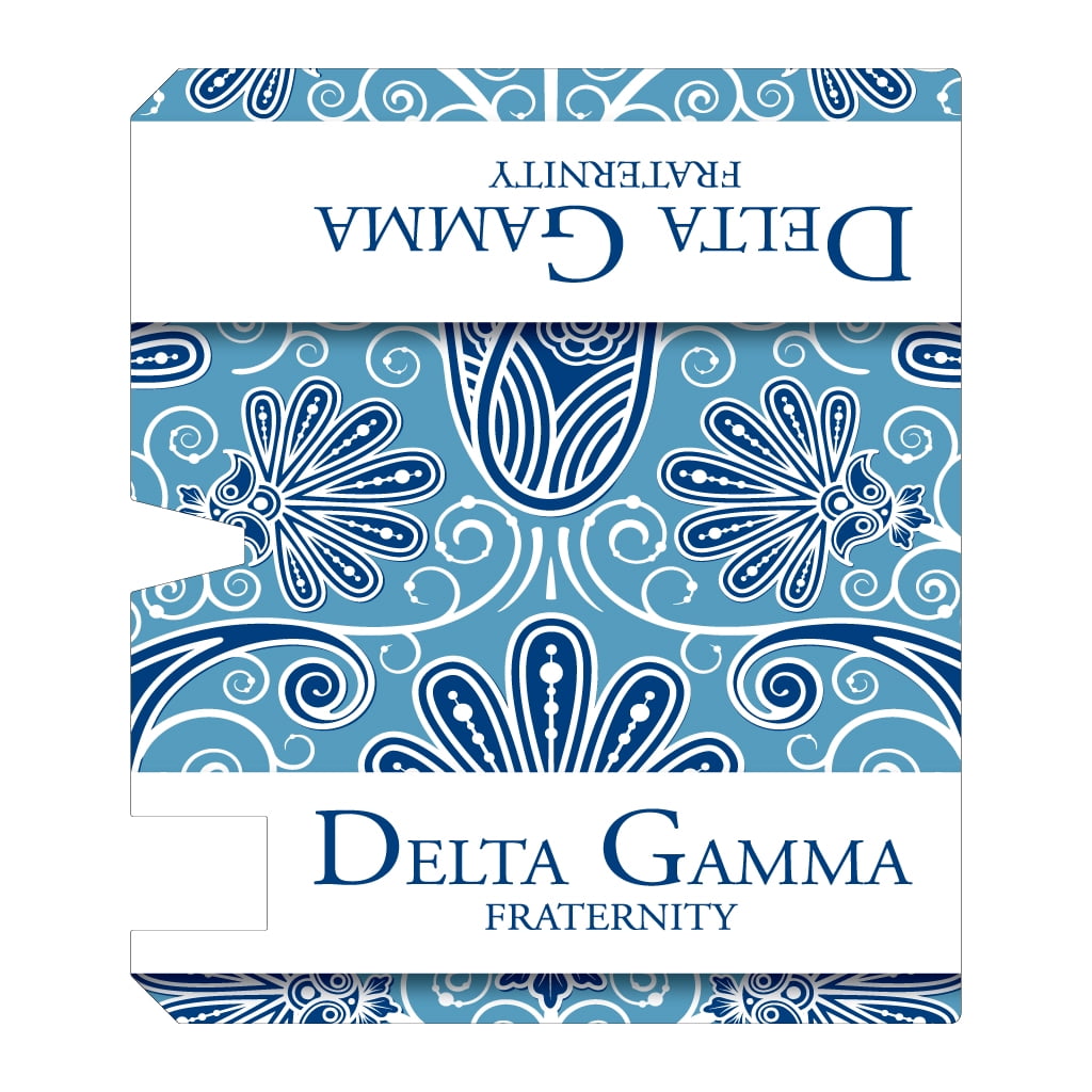 Delta Gamma Design 4 Magnetic Mailbox Covers