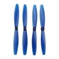 thumbnail image 5 of Hélice de 65 mm Zulema 4 hojas de Hélice para 3 Mambo Swing Blue Azul, 5 of 5