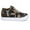 Camo, variant on Women's Hidden Wedge Canvas Sneakers Slip on Platform Walking Shoes with Side Zipper
