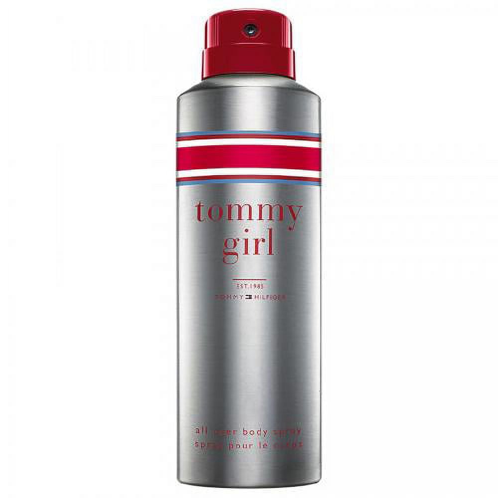 Tommy girl body clearance spray