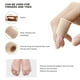 thumbnail image 4 of Protectores De Dedos De Los Pies, 10 Unidades De Fundas De Gel De Silicona Para Aliviar El Dolor De Callos Y Ampollas, Mangas Suaves Y Elásticas Con Forro De Tela De, 4 of 7