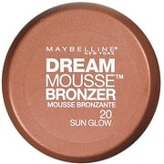Maybelline Dream Mousse Bronzer