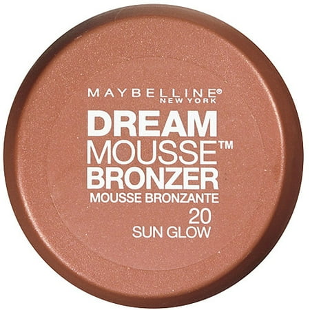 Maybelline Dream Mousse Bronzer