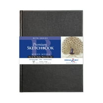 Stillman & Birn Beta Series Premium Hard-Cover Sketchbook, 8.27" x 11.69"