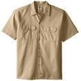 thumbnail image 3 of Dickies Men's 5.25 oz. Short-Sleeve Work Shirt, 3 of 8