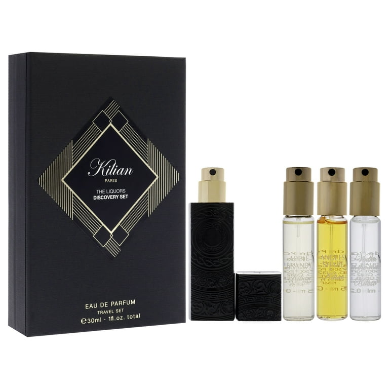 Kilian The Liquors Discovery Set , 4 Mini Gift Set - Walmart.com
