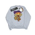 thumbnail image 1 of Scooby Doo Girls Pizza Ghost Sweatshirt, 1 of 3