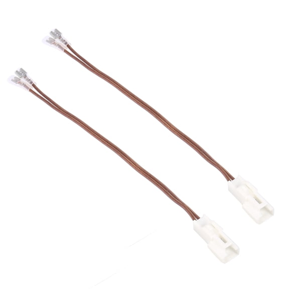 2pcs Car Speaker Wiring Harness Plug Connector for Kia for Hyundai for Toyota for Subaru for Suzuki