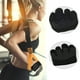thumbnail image 4 of Manoplas deportivas Guantes de entrenamiento de gimnasio antideslizantes para levantamiento de pesas TOMSHOO Manoplas deportivas, 4 of 7