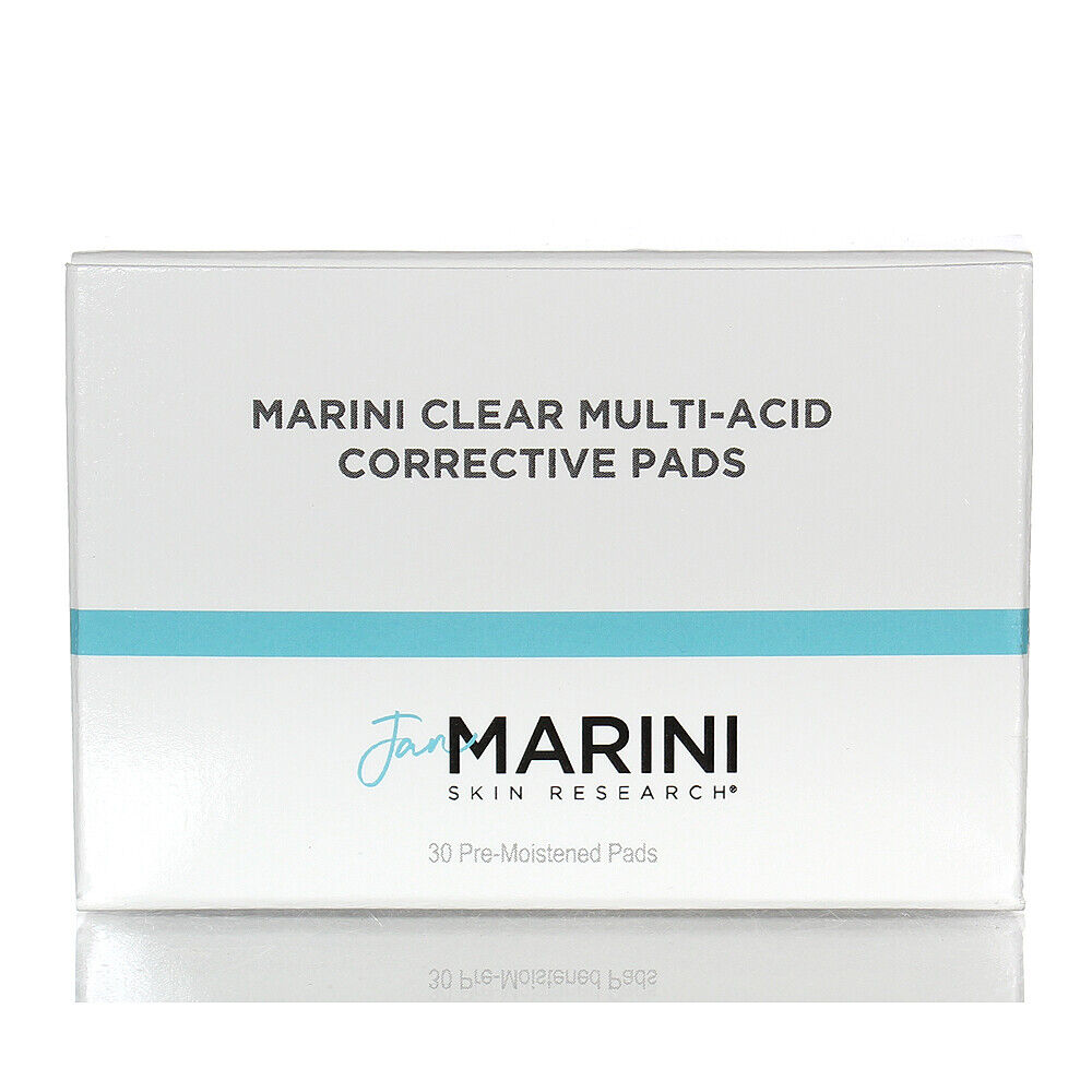 Jan Marini Marini Clear Multi Acid Corrective Pads 30 Pads