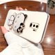 thumbnail image 1 of Carcasa Samsung Galaxy S9 plus S20 Ultra S8 S10 FE Lindo Anime Espejo De Tocador De Dibujos Animados Hello Kitty Titular Funda Del Teléfono Con Hoja De Metal TK Gao Jiahui unisex, 1 of 2