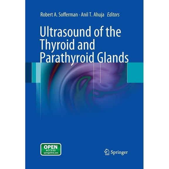 Ultrasound of the Thyroid and Parathyroid Glands, (Paperback)