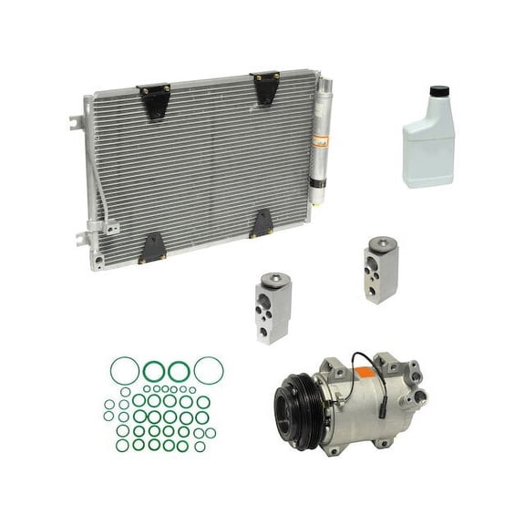 A/C Compressor Kit - Compatible with 2003 - 2006 Suzuki XL-7 2004 2005