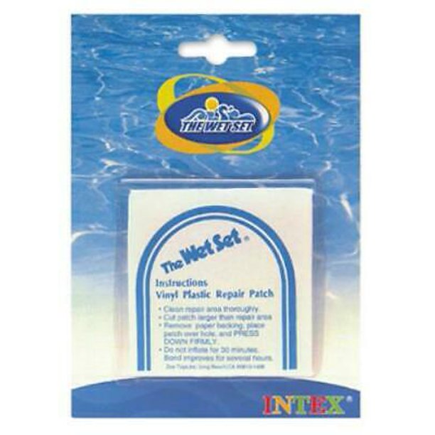 large pool patches
