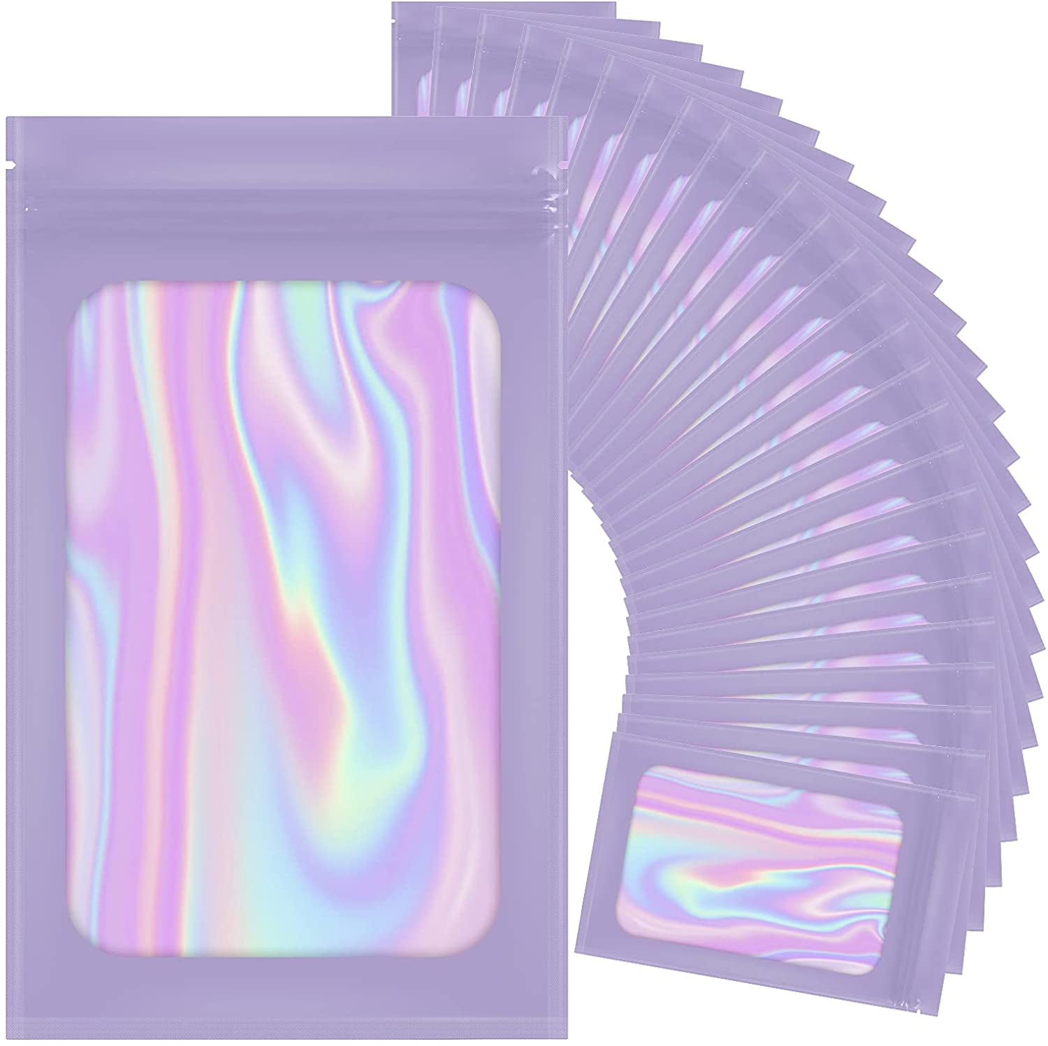 self sealing mylar bags