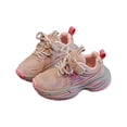 thumbnail image 4 of Tkrady Toddler Boys' Sneakers Spring Summer New Comfortable Cushioned Trendy Sports Shoes, Sizes 3-12 Years, 4 of 6