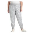 thumbnail image 1 of RALPH LAUREN Womens Silver Shimmering Pants Plus 3X, 1 of 4