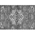 thumbnail image 1 of Ahgly Company Indoor Rectangle Persian Gray Traditional Area Rugs, 3' x 5', 1 of 1
